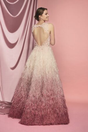 139 Carlo Pignatelli Sposa Brautmoden Brautkleid Kollektion 2021 19 Laura 3795