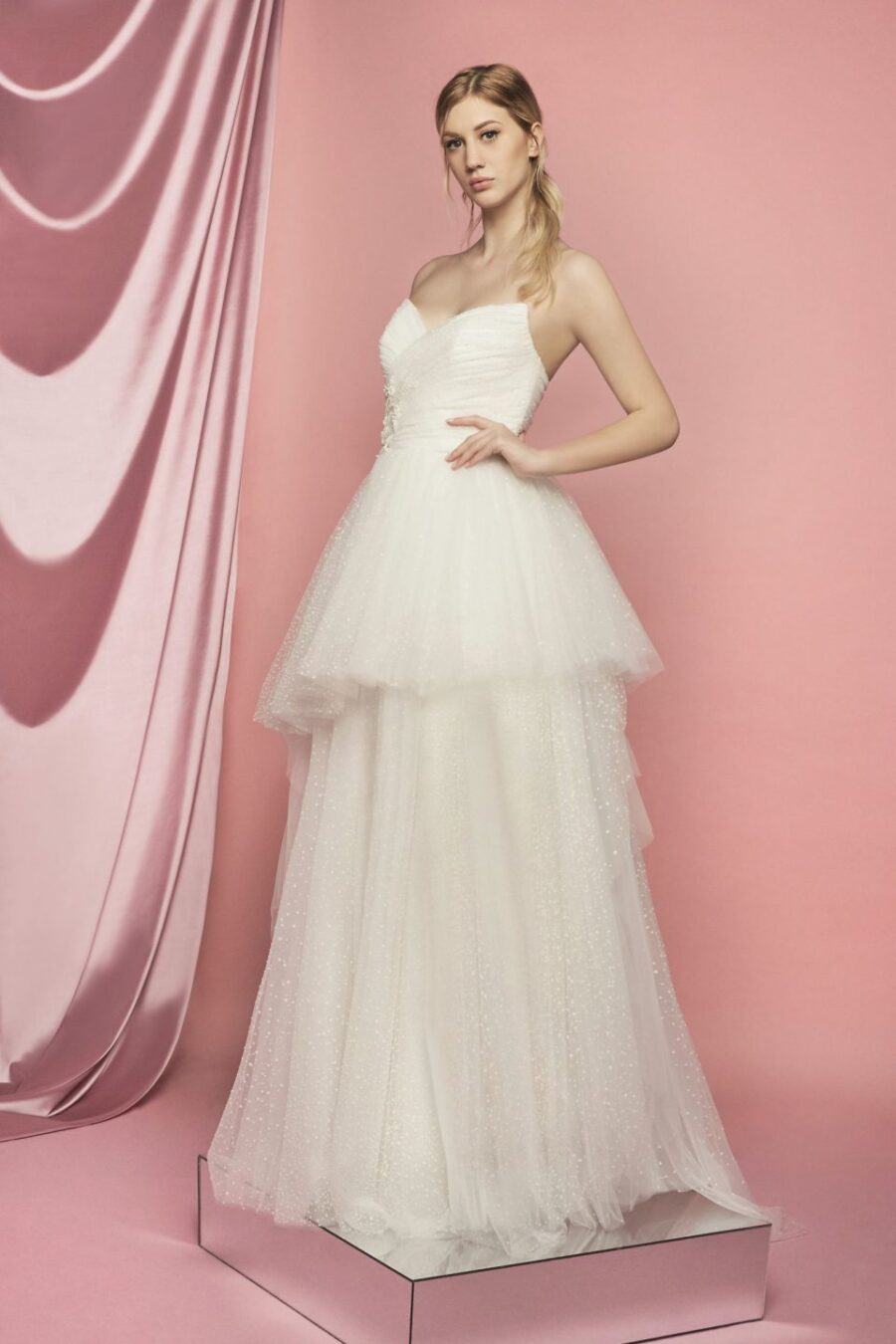 143 Carlo Pignatelli Sposa Brautmoden Brautkleid Kollektion 2021 23 Simona Bianco 4247