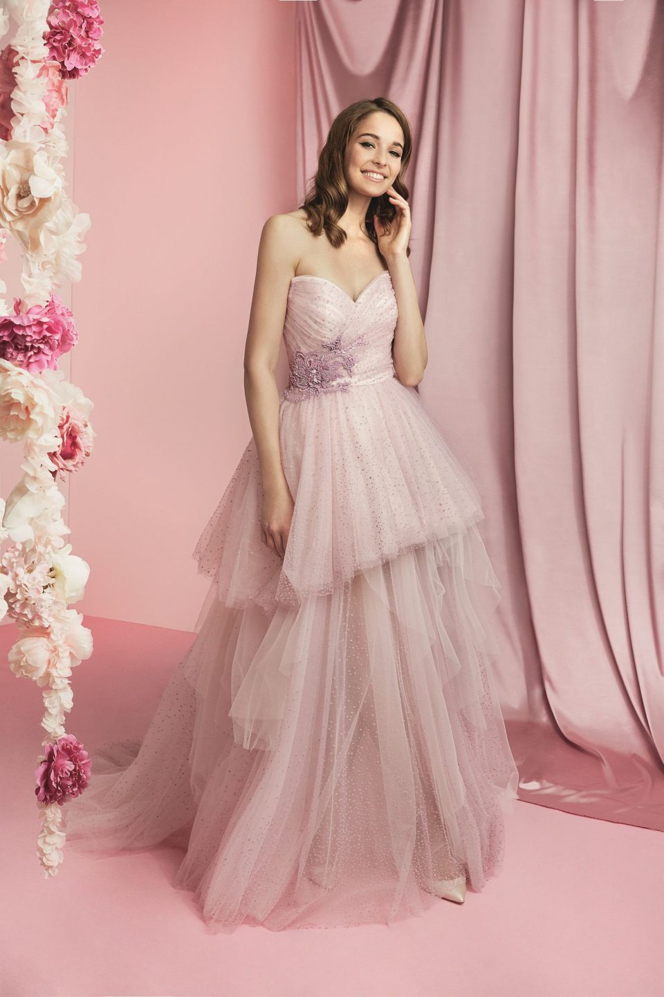 146 Carlo Pignatelli Sposa Brautmoden Brautkleid Kollektion 2021 05 Simona Rosa 6673