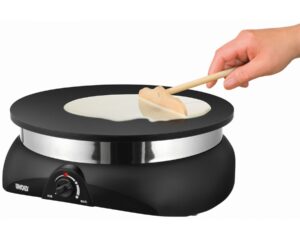 16 03 UNOLD Elektrogeraete Hochzeitsgeschenke Kollektion 2020 48155 CREPESMAKER Profi F3 cmyk