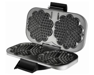 17 03 UNOLD Elektrogeraete Hochzeitsgeschenke Kollektion 2020 48241 DOPPEL WAFFELAUTOMAT F2 cmyk
