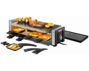18 02 UNOLD Elektrogeraete Hochzeitsgeschenke Kollektion 2020 48765 RACLETTE Delice F1 cmyk