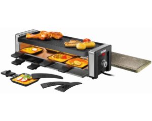 18 03 UNOLD Elektrogeraete Hochzeitsgeschenke Kollektion 2020 48765 RACLETTE Delice F3 cmyk