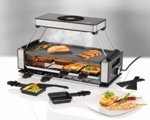 RACLETTE Smokeless
