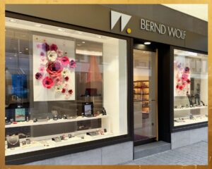BERND WOLF Store Karlsruhe