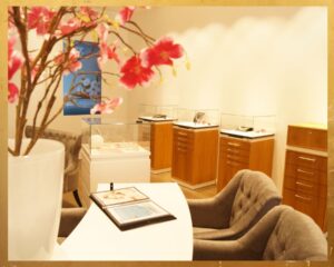 202 BERND WOLF Juwelier Store Karlsruhe 2020