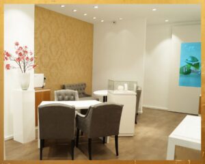 203 BERND WOLF Juwelier Store Karlsruhe 2020