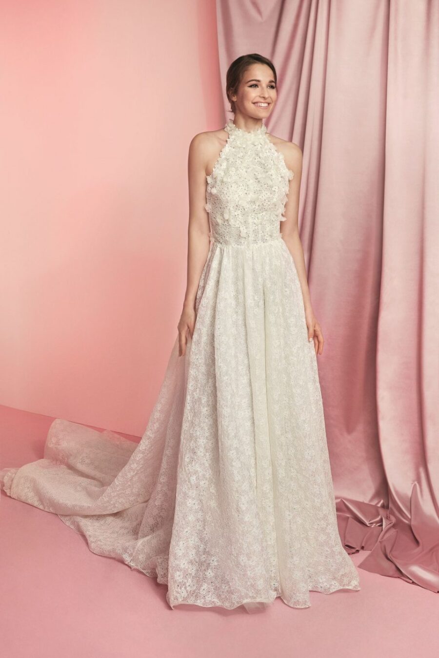 204 Carlo Pignatelli Sposa Brautmoden Brautkleid Kollektion 2021 14 Maria Bianco 7635