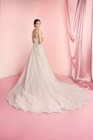 206 Carlo Pignatelli Sposa Brautmoden Brautkleid Kollektion 2021 14 Maria Bianco 7781