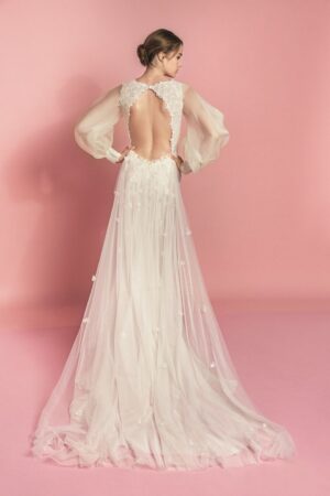 209 Carlo Pignatelli Sposa Brautmoden Brautkleid Kollektion 2021 28 Mirella Bianco 5162