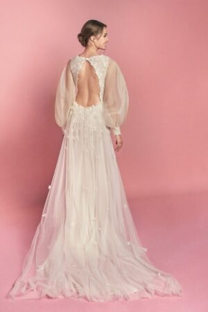 210 Carlo Pignatelli Sposa Brautmoden Brautkleid Kollektion 2021 28 Mirella Bianco 5178