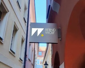 303 BERND WOLF Juwelier Store Regensburg 2020 Egretzberger