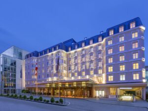 Sheraton Grand Salzburg
