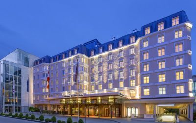 Sheraton Grand Salzburg