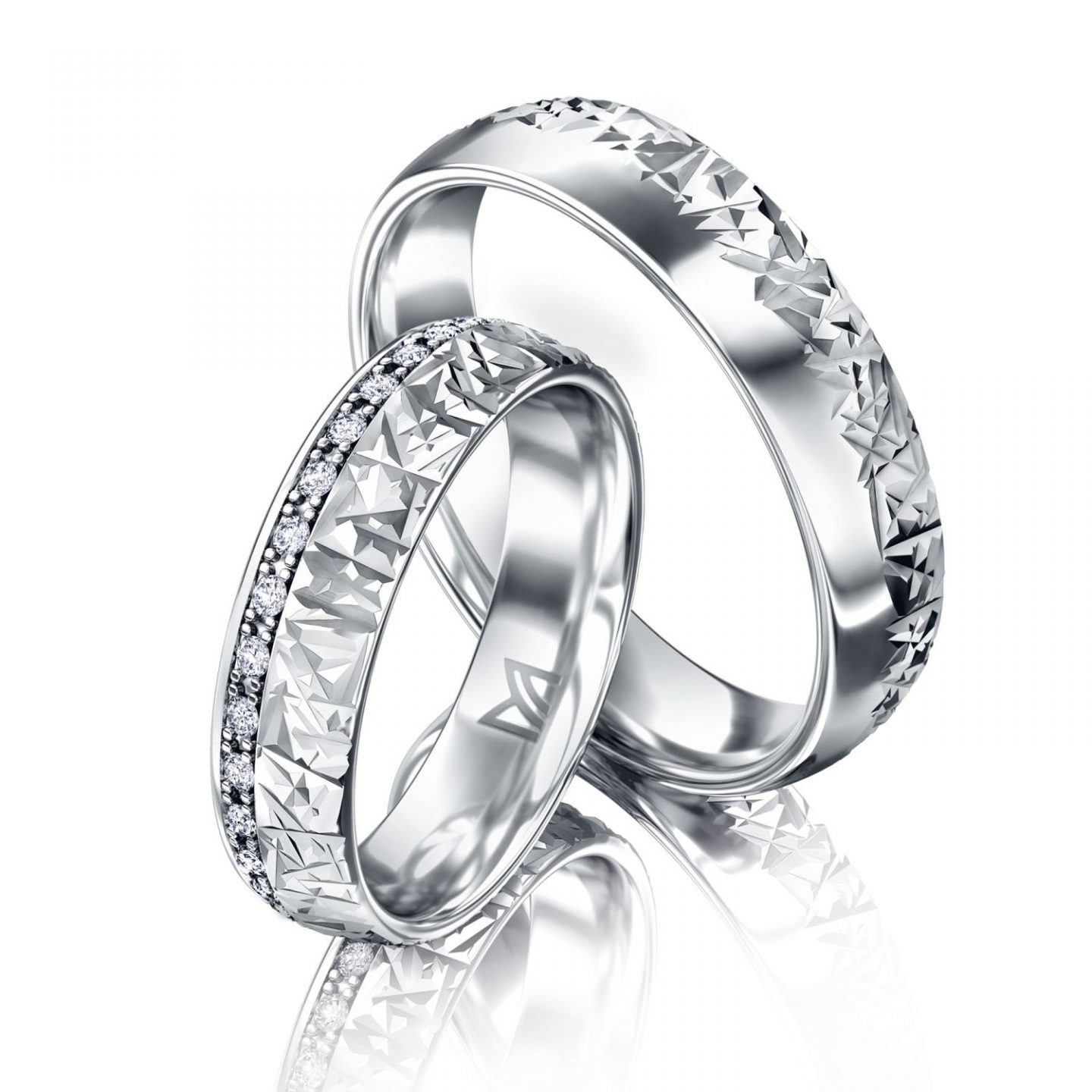 02 03 Meister Schmuckmanufaktur Kollektion 2021 Trauringe meister individuals 3 112 9067