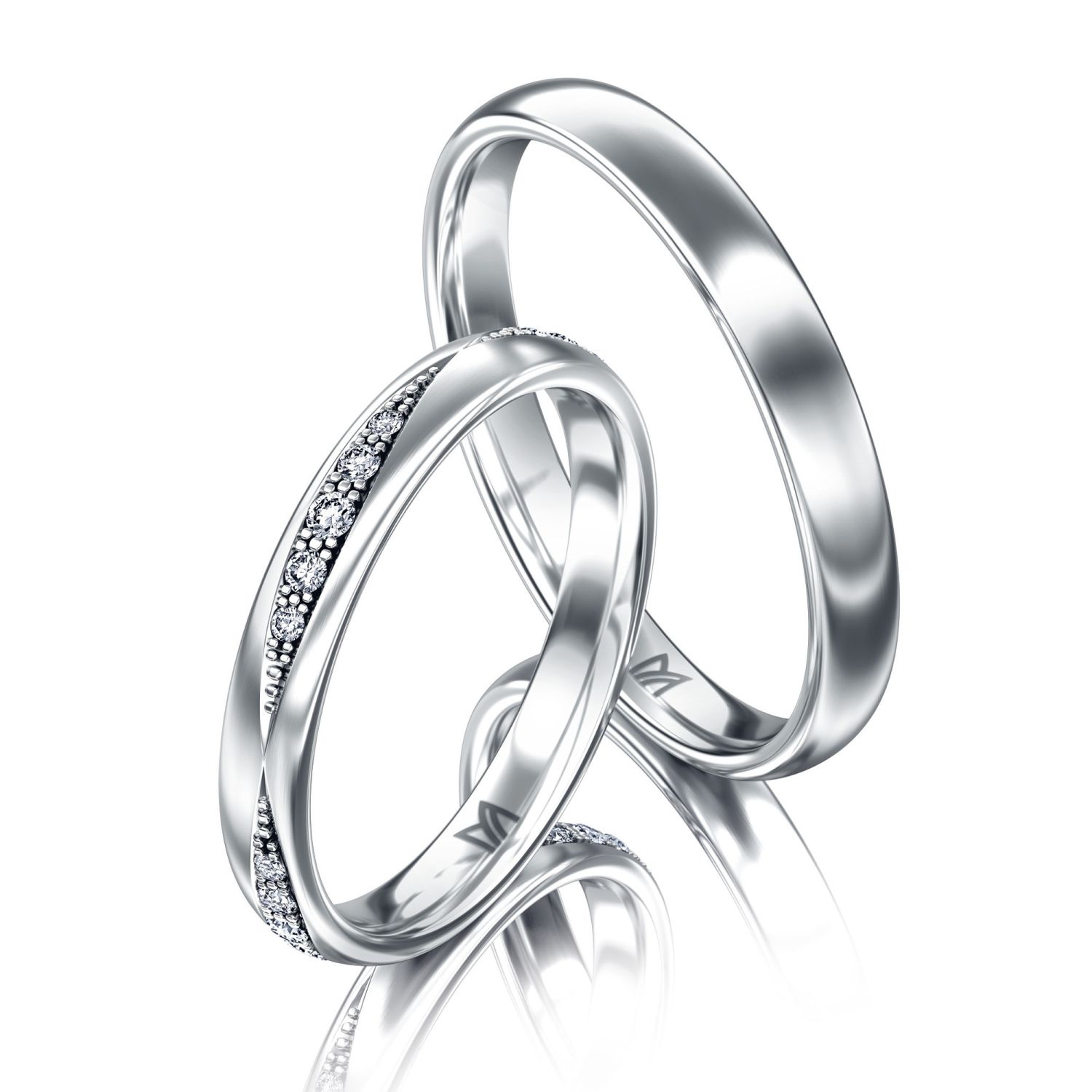 03 02 Meister Schmuckmanufaktur Kollektion 2021 Trauringe meister phantastics 2 112 9060