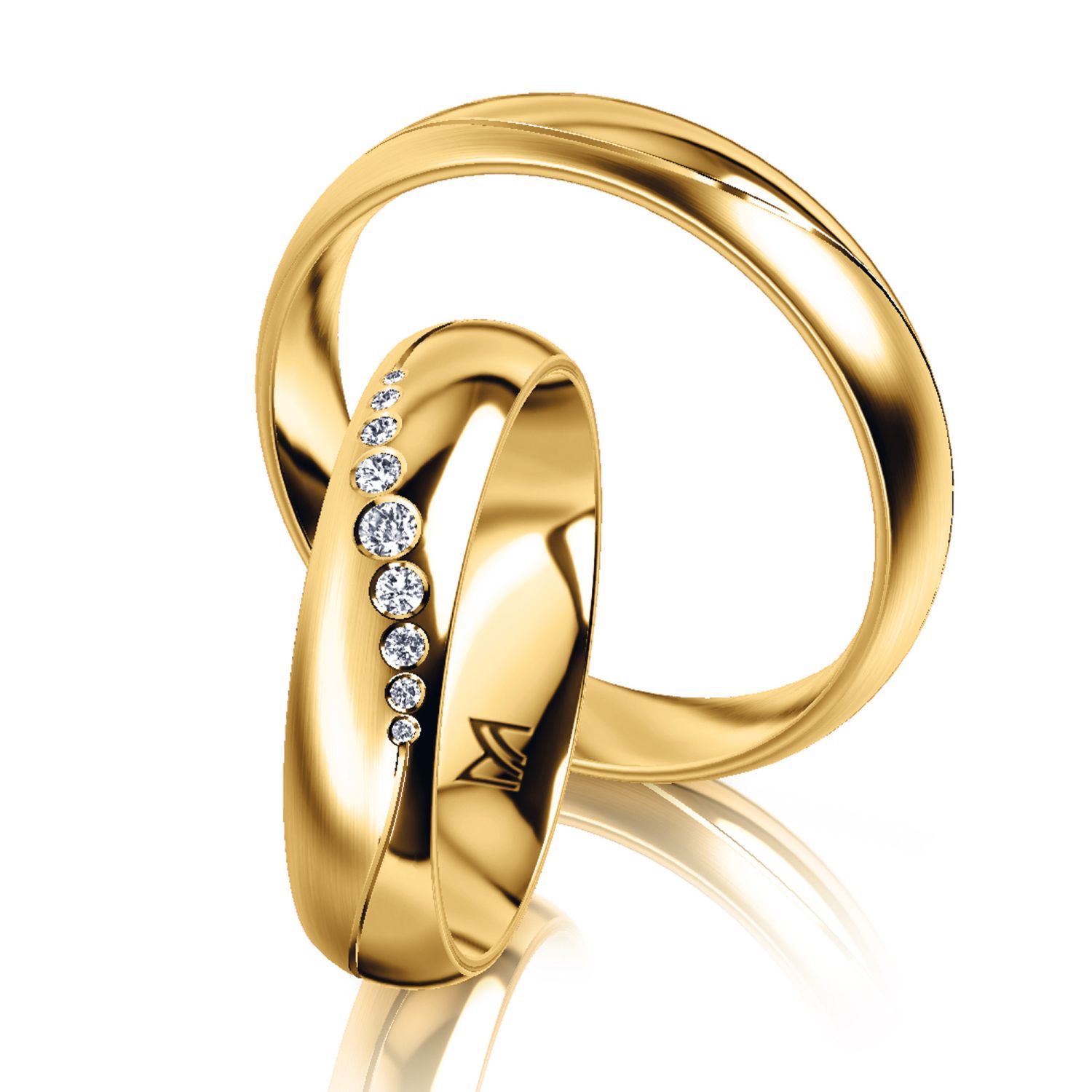 03 08 Meister Schmuckmanufaktur Kollektion 2021 Trauringe meister phantastics 8 112 9050