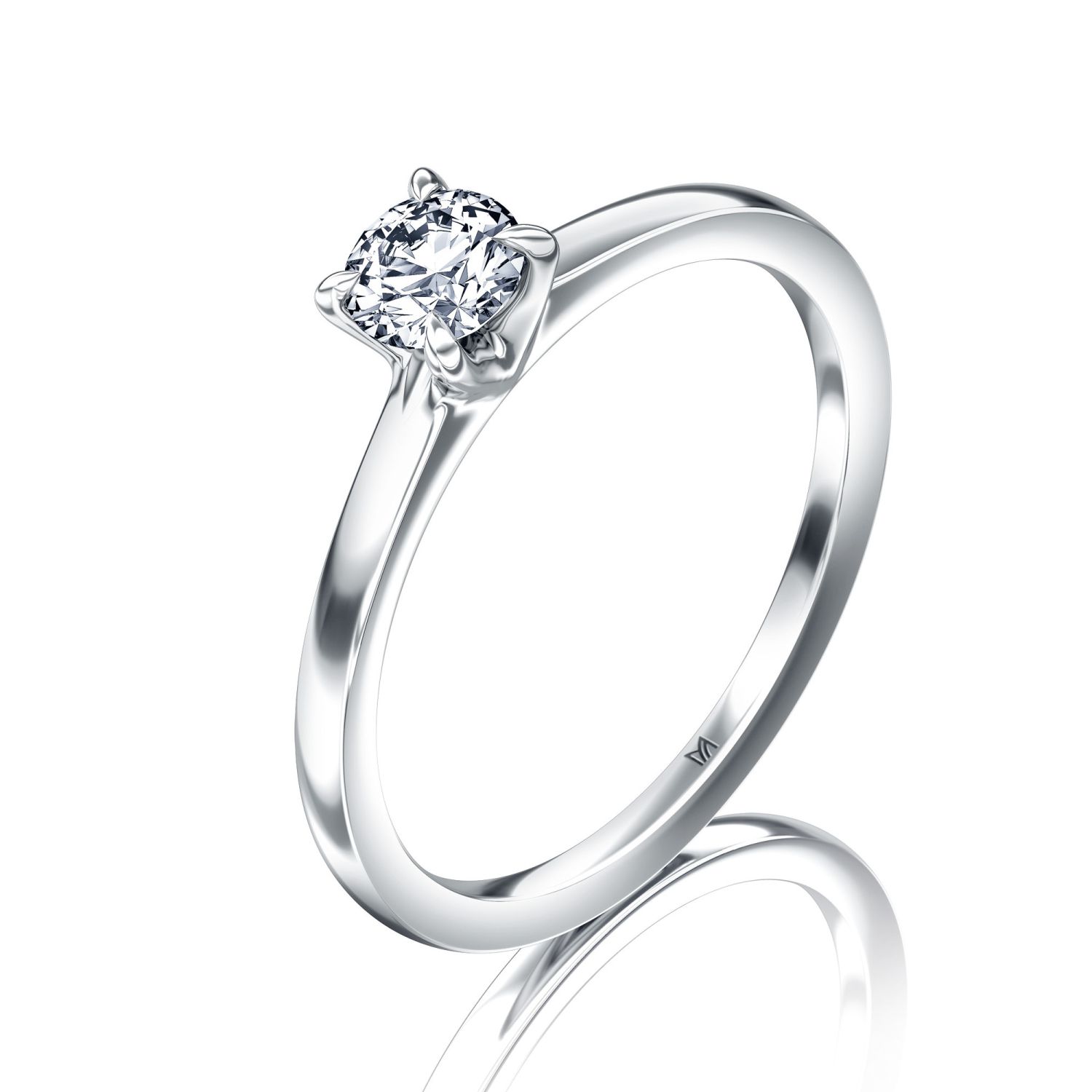 05 04 Meister Schmuckmanufaktur Kollektion 2021 Antragsring meister verlobungsringe 4 111 2174 33