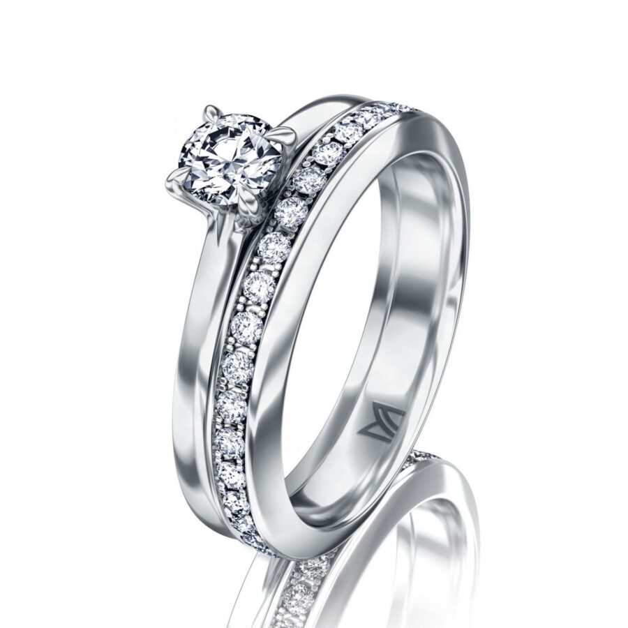 05 07 Meister Schmuckmanufaktur Kollektion 2021 Antragsring meister verlobungsringe 7 111 2174 114 2440