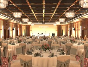 07 03 The Westin Hotel Grand Frankfurt Hochzeitslocation Restaurant 2021 Hochzeitsfeier