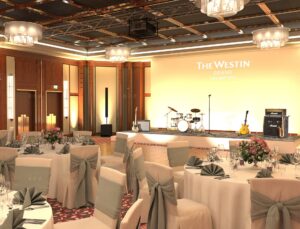 07 04 The Westin Hotel Grand Frankfurt Hochzeitslocation Restaurant 2021 Hochzeitsfeier