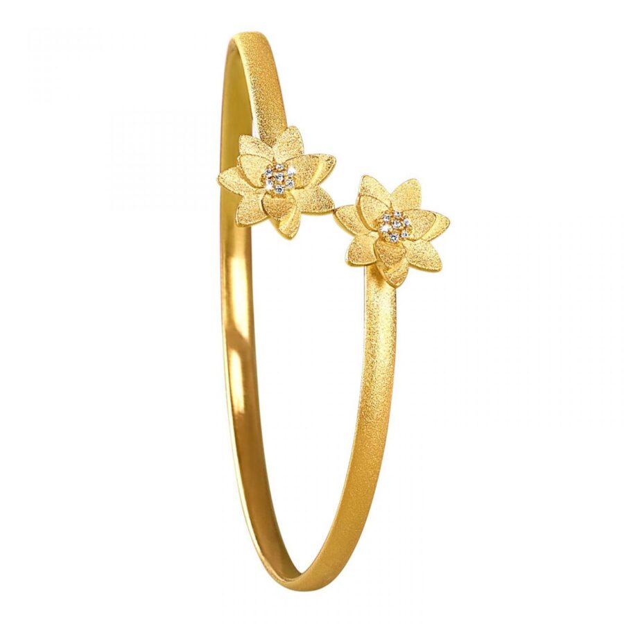 103 BERND WOLF Schmuck Brautschmuck Kollektion 2020 62405156 02 OW 20 CZ Hortensia AS