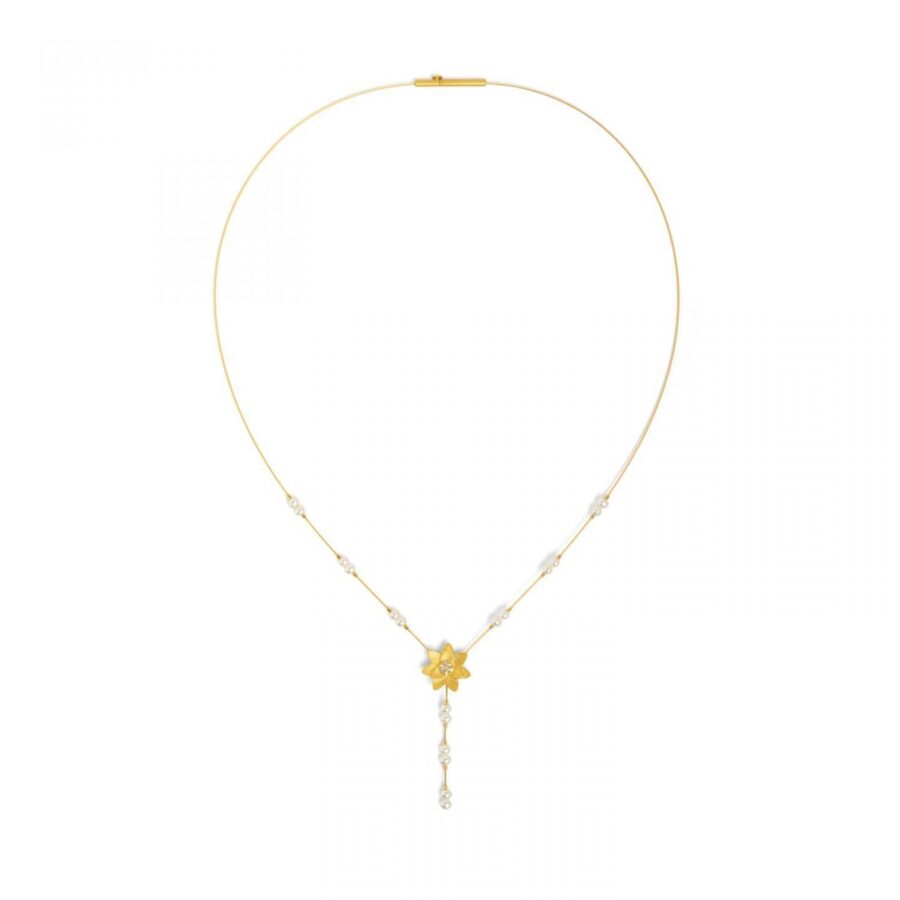 108 BERND WOLF Schmuck Brautschmuck Kollektion 2020 85651656 01 OW 20 Perle Yortena CO