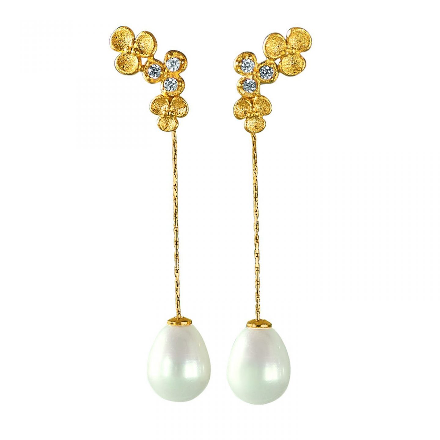 110 BERND WOLF Schmuck Brautschmuck Kollektion 2020 15734656 CZ go Lialana OH Perle