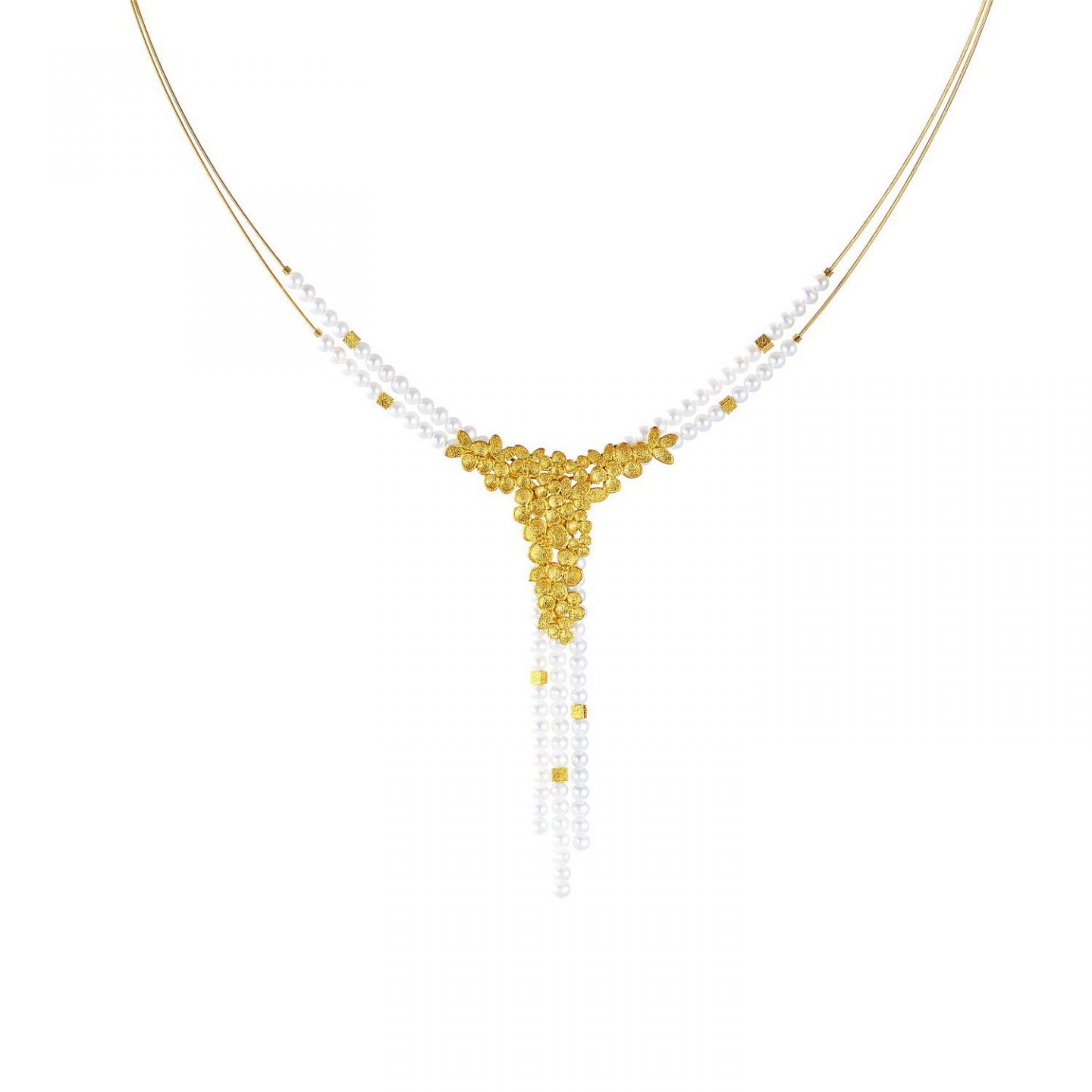 115 BERND WOLF Schmuck Brautschmuck Kollektion 2020 85623656 go Perle Yalines CO