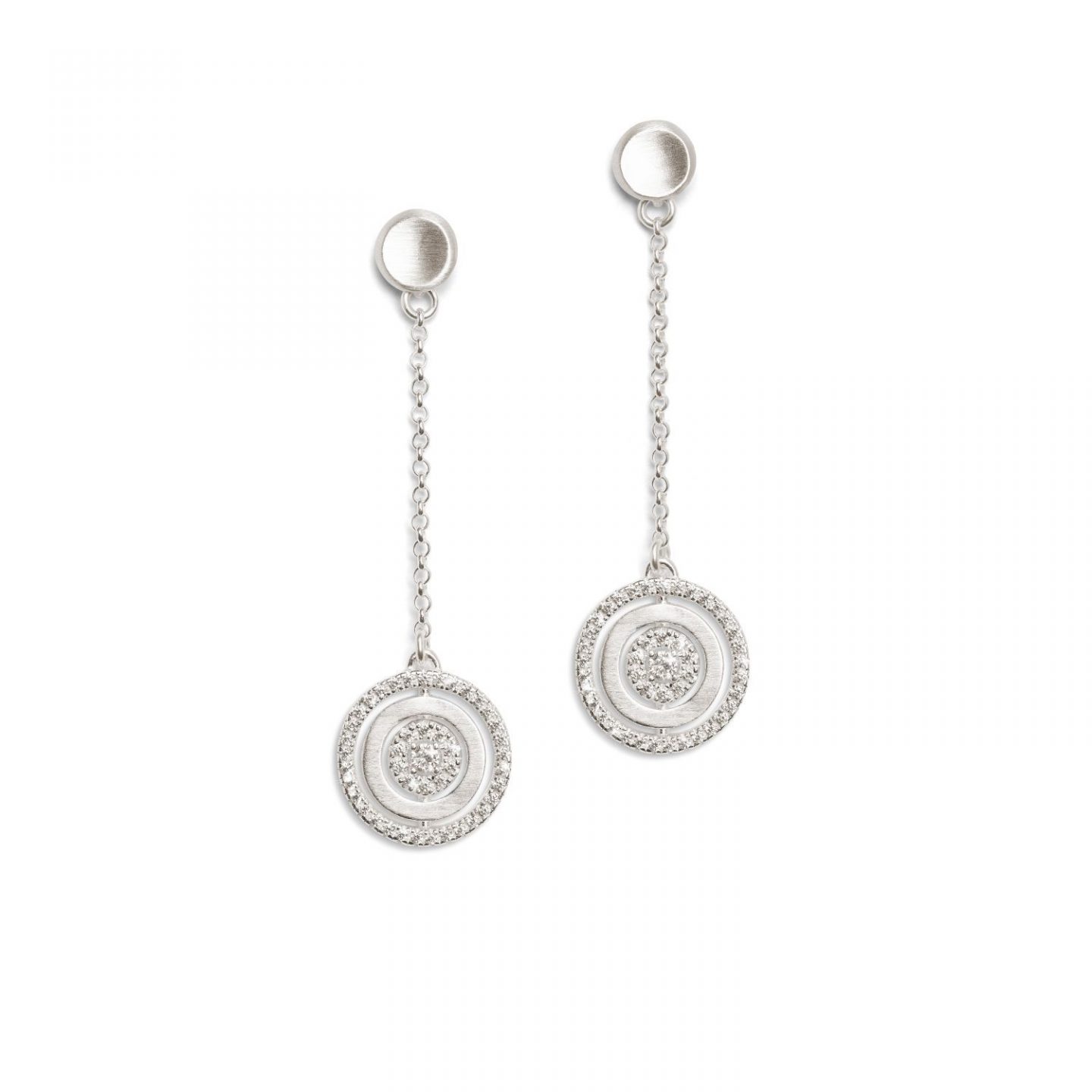 117 BERND WOLF Schmuck Brautschmuck Kollektion 2020 15501154 01 OW 20 CZ si Pirouetto OH