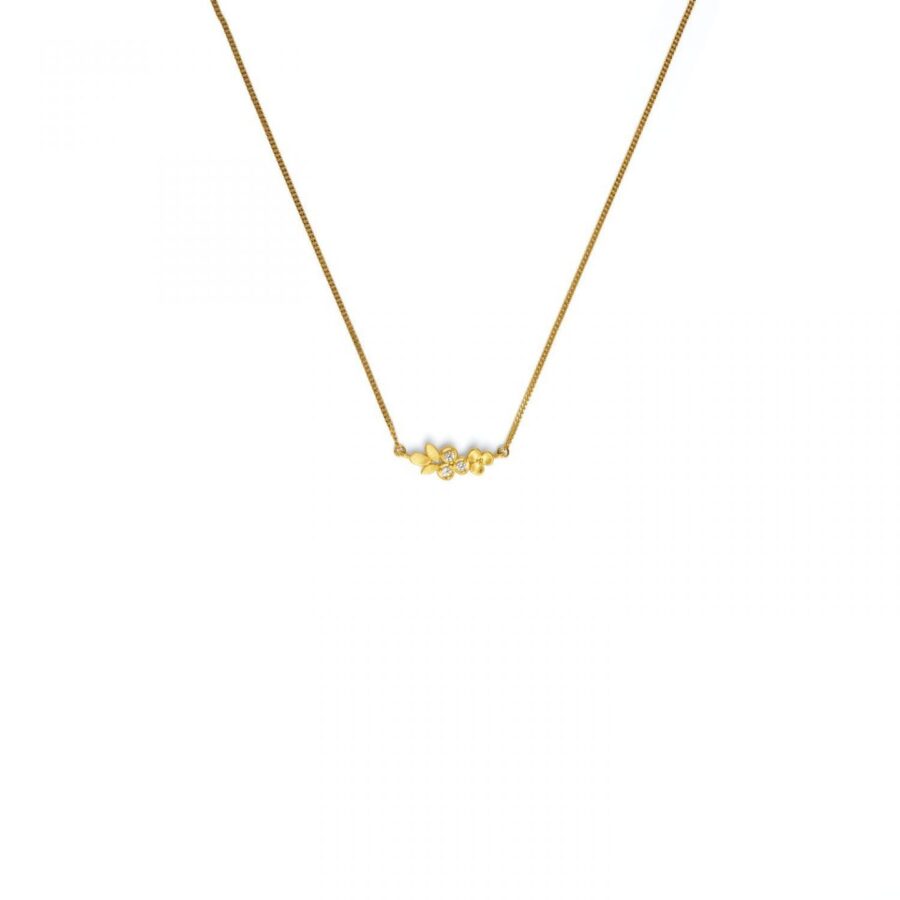 120 BERND WOLF Schmuck Brautschmuck Kollektion 2020 87660156 20 CZ Liandi KE