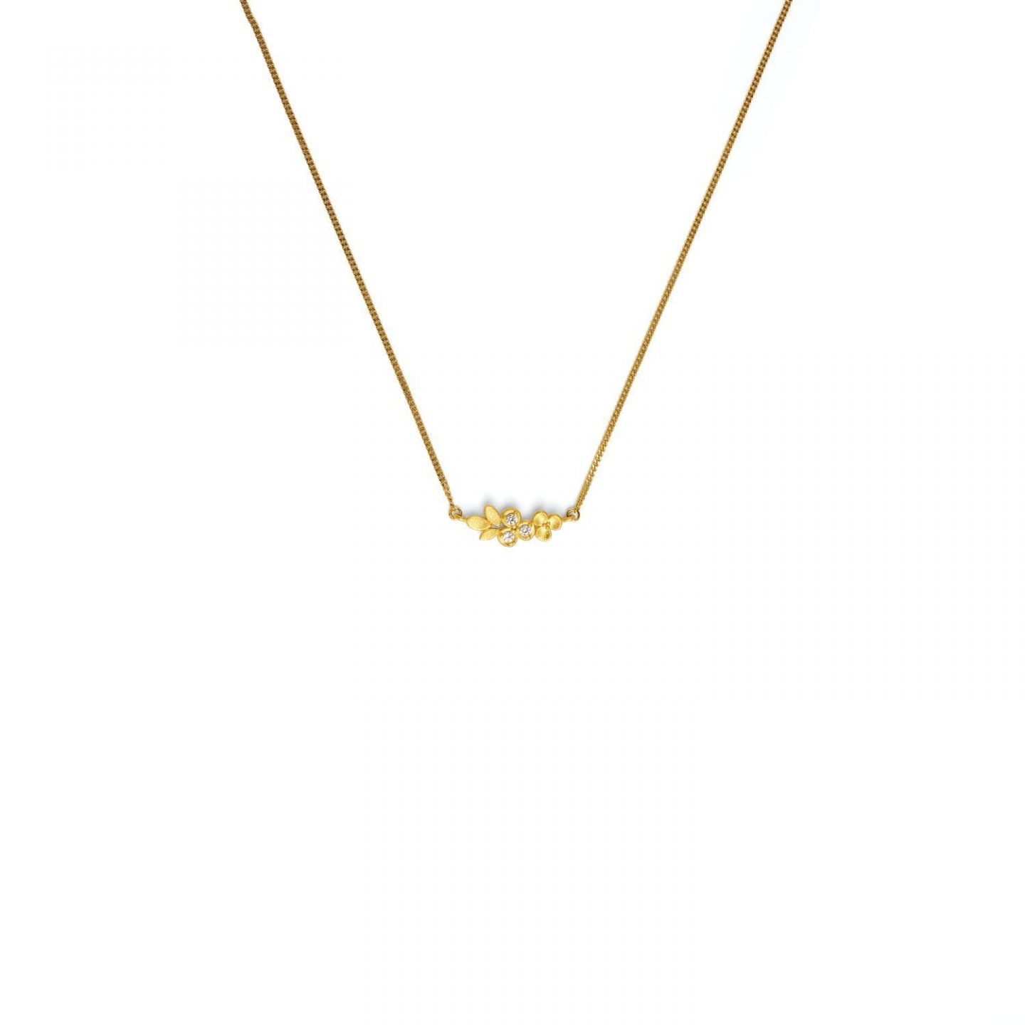 120 BERND WOLF Schmuck Brautschmuck Kollektion 2020 87660156 20 CZ Liandi KE