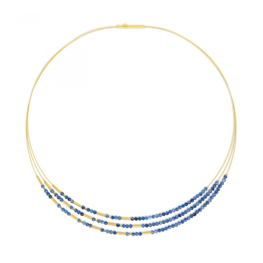 124 BERND WOLF Schmuck Brautschmuck Kollektion 2020 85233796 01 OW 20 Kyanit Clini CO