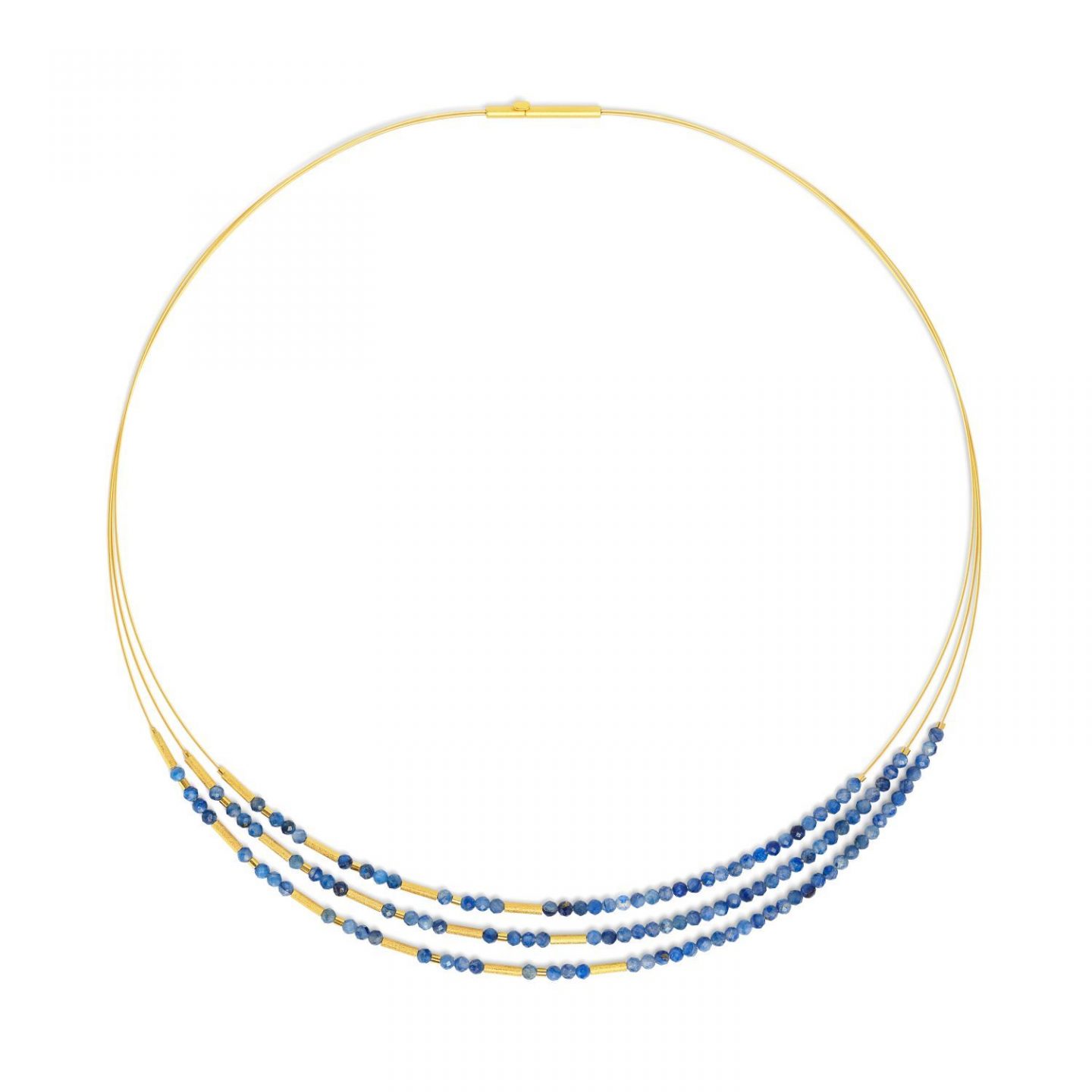 124 BERND WOLF Schmuck Brautschmuck Kollektion 2020 85233796 01 OW 20 Kyanit Clini CO