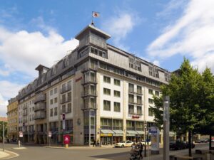 Leipzig Marriott Hotel