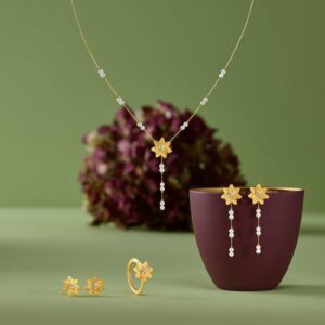 315 BERND WOLF Schmuck Brautschmuck Kollektion 2020 Imagebilder Modelbilder