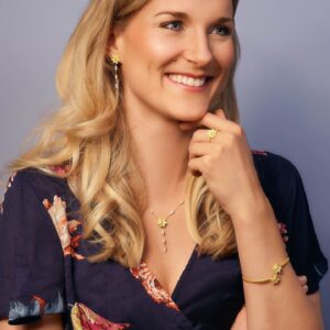 316 BERND WOLF Schmuck Brautschmuck Kollektion 2020 Imagebilder Modelbilder