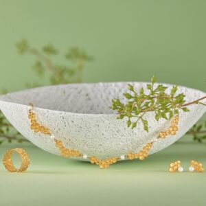 321 BERND WOLF Schmuck Brautschmuck Kollektion 2020 Imagebilder Modelbilder