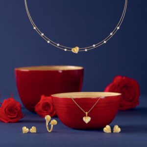 324 BERND WOLF Schmuck Brautschmuck Kollektion 2020 Imagebilder Modelbilder