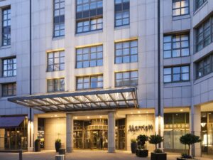 Hamburg Marriott Hotel