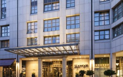 Hamburg Marriott Hotel