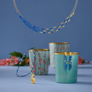 340 BERND WOLF Schmuck Brautschmuck Kollektion 2020 Imagebilder Modelbilder