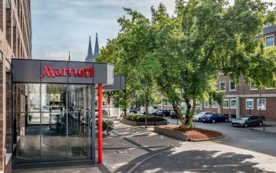 Köln Marriott Hotel