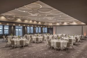 35 03 Marriott Hotel Koeln Cologne Hochzeitslocation Restaurant 2021 Hochzeitsfeier