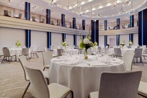 35 04 Marriott Hotel Koeln Cologne Hochzeitslocation Restaurant 2021 Hochzeitsfeier
