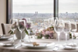 36 04 The Westin Grand Hotel Muenchen Hochzeitslocation Restaurant 2021 Hochzeitsfeier