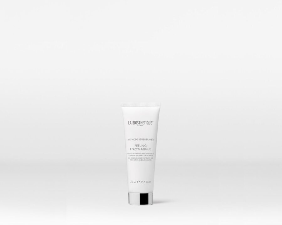 37 LA BIOSTHETIQUE Brautstyling Beautyprodukte 2020 37 Skin Methode Regenerante 004166 Peeling Enzymatique 75ml 12.2016 Web