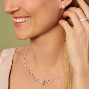 406 BERND WOLF Schmuckringe Brautschmuck Kollektion 2020 Imagebilder Modelbilder