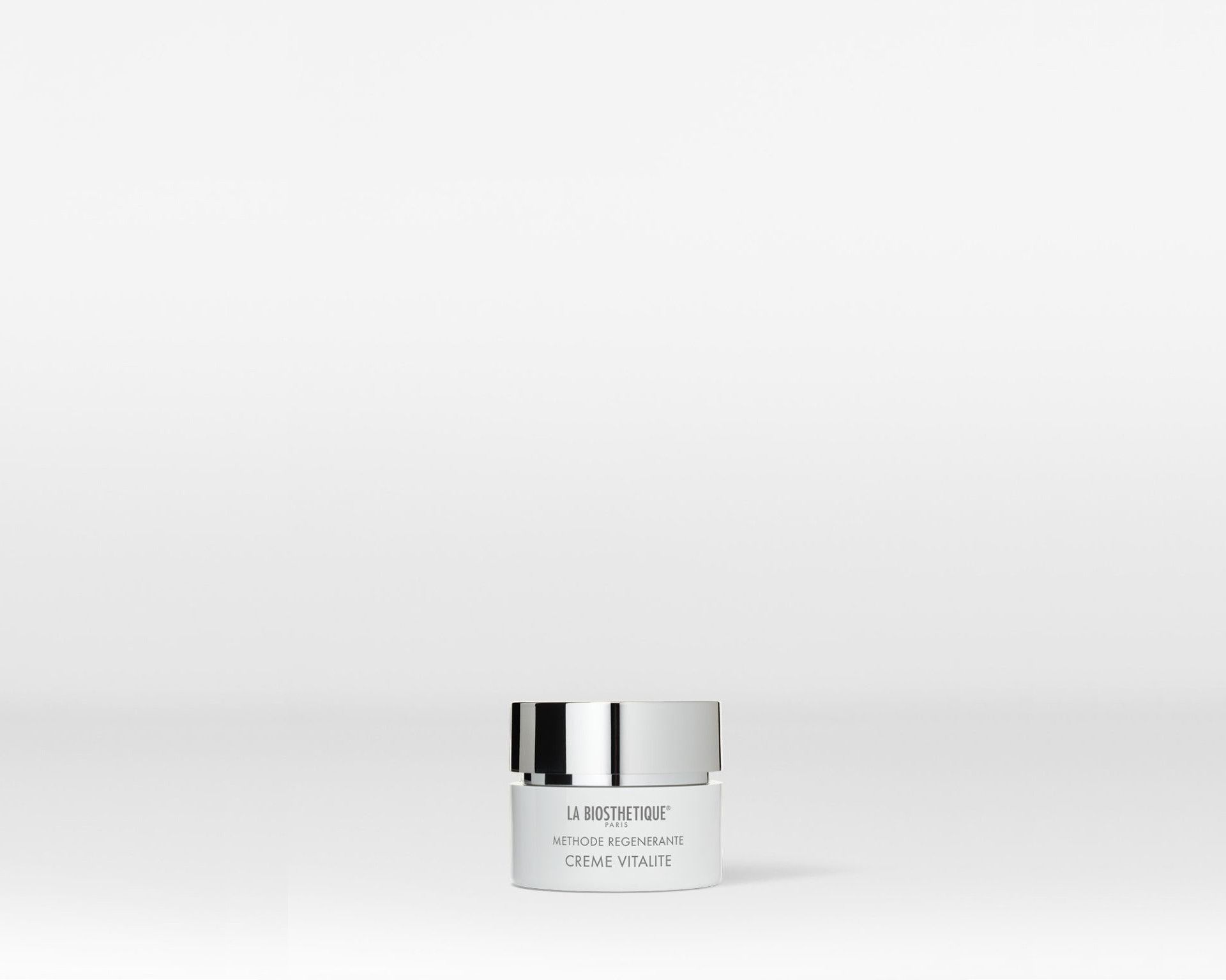 46 LA BIOSTHETIQUE Brautstyling Beautyprodukte 2020 46 Skin Methode Regenerante 002378 Creme Vitalite 50ml 05.2016 sRGB www