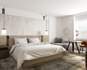 Westin Deluxe Guest Room